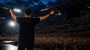Max Pezzali in concerto