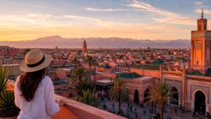 Tour città imperiali del Marocco