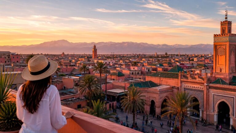 Tour città imperiali del Marocco