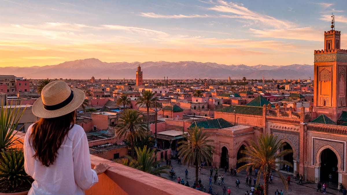 Tour città imperiali del Marocco