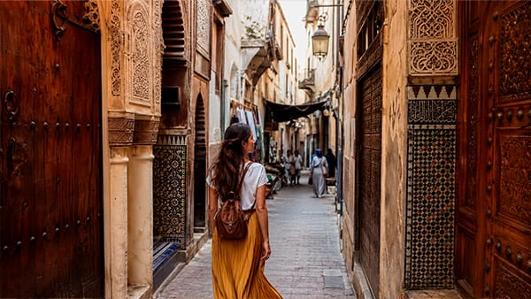 Tour città imperiali del Marocco