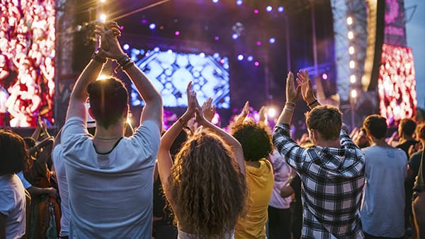 Cremonini in concerto alla Visarno Arena