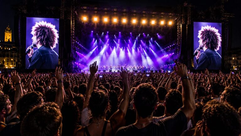 Caparezza alla Visarno Arena