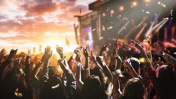 Live Caparezza alla Visarno Arena