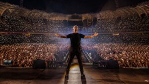 Eros Ramazzotti a Bari