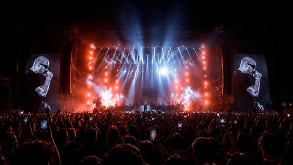 Gemitaiz alla Visarno Arena