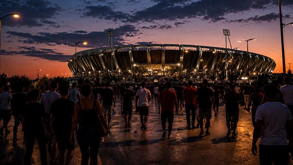 Stadio San Nicola di Bari