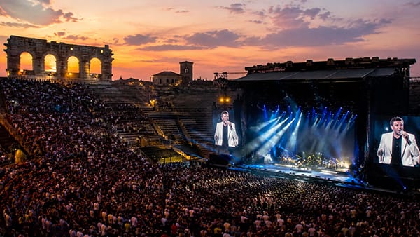 Duran Duran all'Arena di Verona