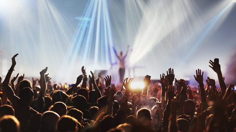 Linkin Park alla Visarno Arena