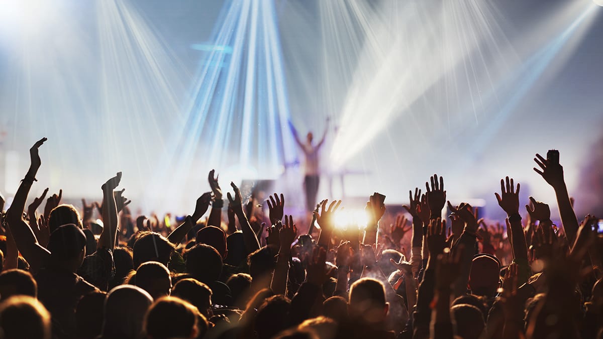 Linkin Park alla Visarno Arena