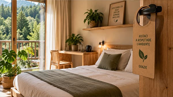 B&B ecosostenibile