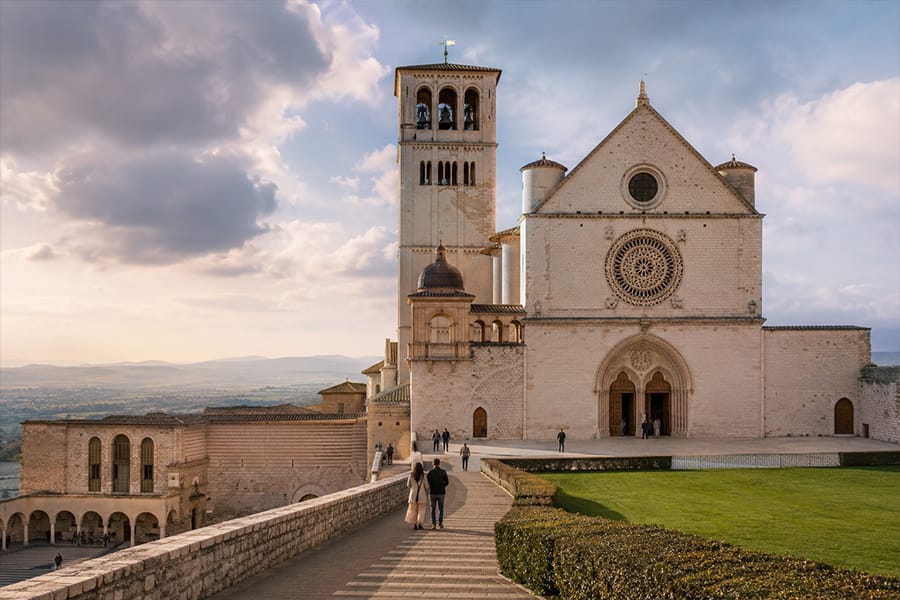 Basilica di San Francesco ad Assisi