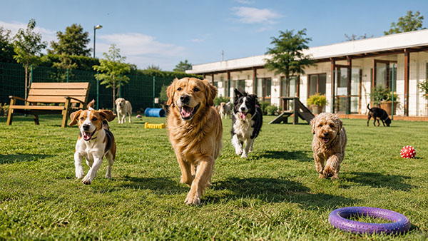 Pensione, hotel per cani