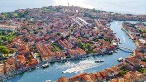 Come arrivare a Murano da Venezia