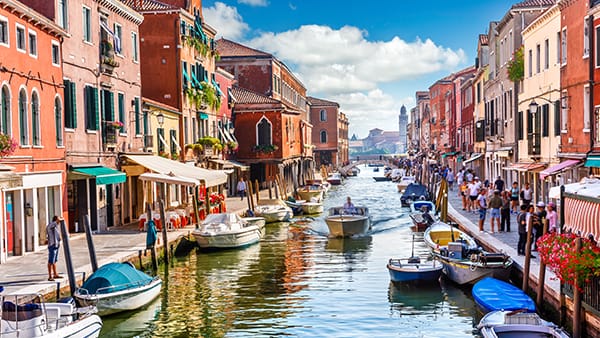 Canale Venezia