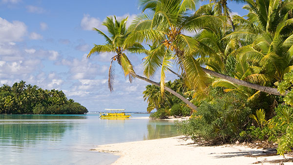 One Foot Island, Aitutaki