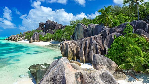 Anse Source d’Argent, La Digue