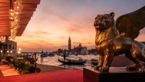 Festival cinematografico di Venezia