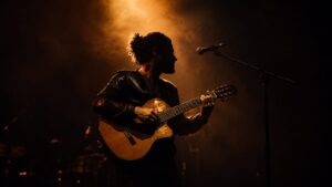 Mannarino a Napoli live Arena Flegrea