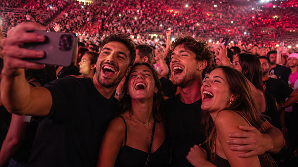 Fan di Radio Zeta