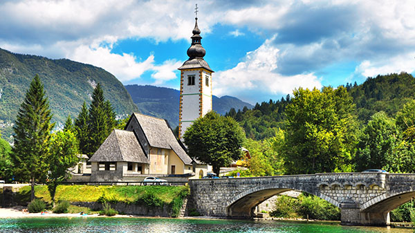 Lago di Bohinj e Parco Nazionale del Triglav