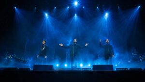 Il Volo alla Reggia di Caserta