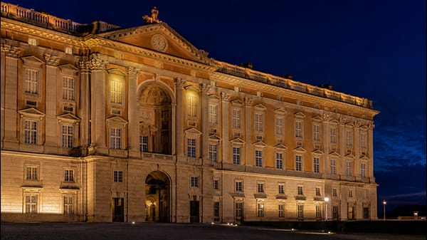 Reggia di Caserta