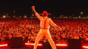 Jovanotti al Circo Massimo