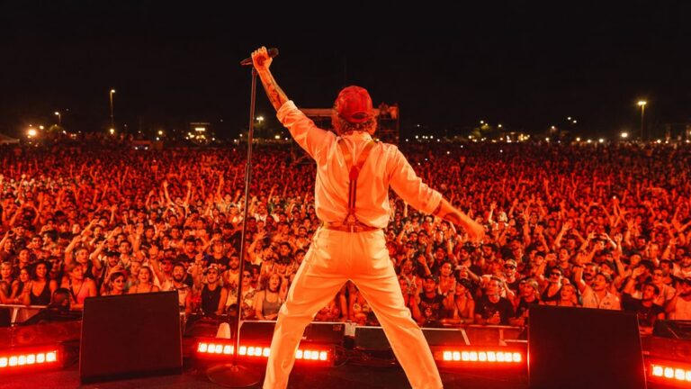 Jovanotti al Circo Massimo