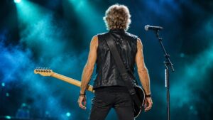 Ligabue al Mandela Forum di Firenze