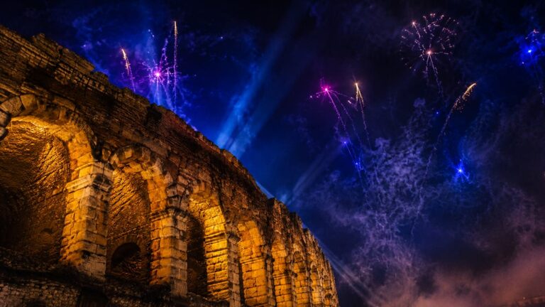 BYD Music Awards all'Arena di Verona
