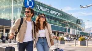 Aeroporto Torino partenze