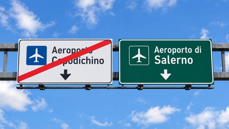 chiusura di capodichino