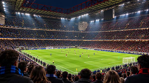 Stadio San Siro Derby