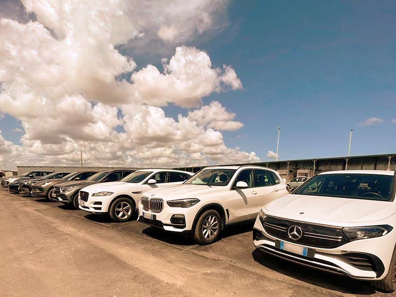 Parcheggio Bari Stazione Centrale