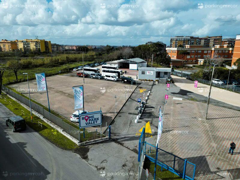 Parcheggi Tiburtina Parcheggi Tiburtina