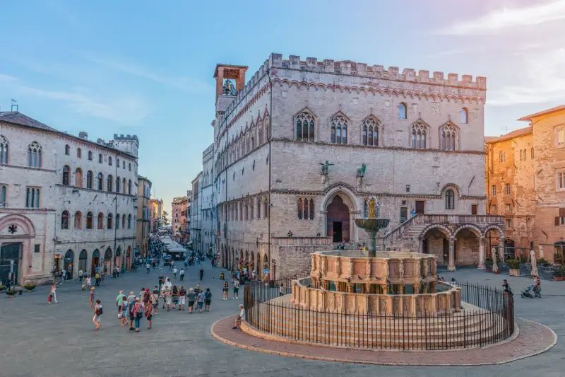 Parcheggi Perugia centro città