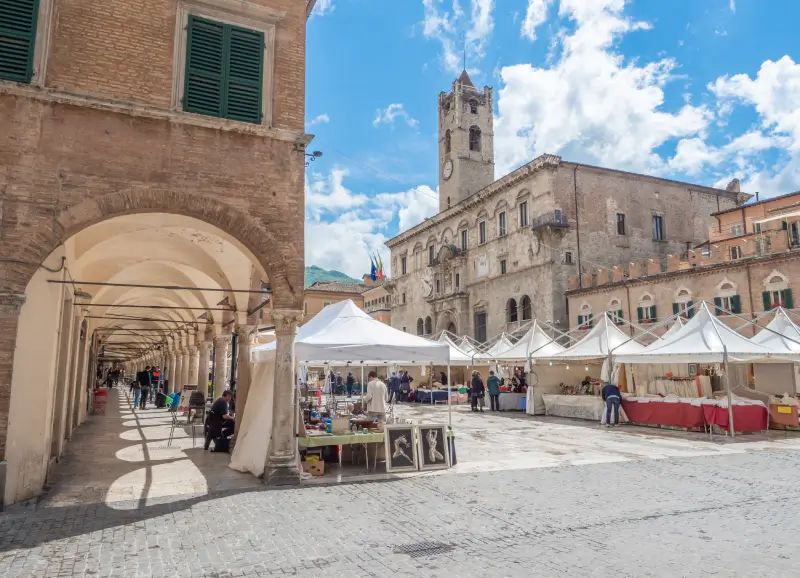 Parcheggi Ascoli Piceno centro città