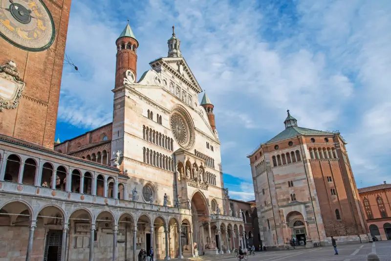 Parcheggi Cremona centro città