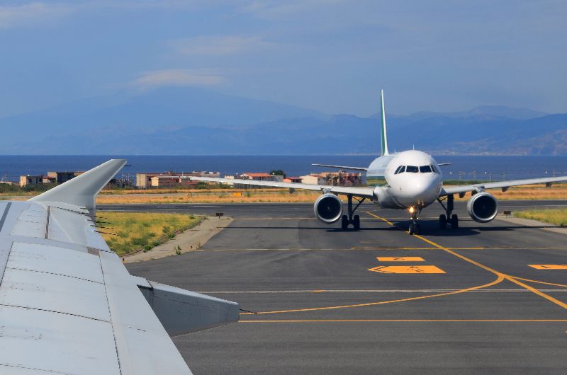 Parcheggi Aeroporto Reggio Calabria