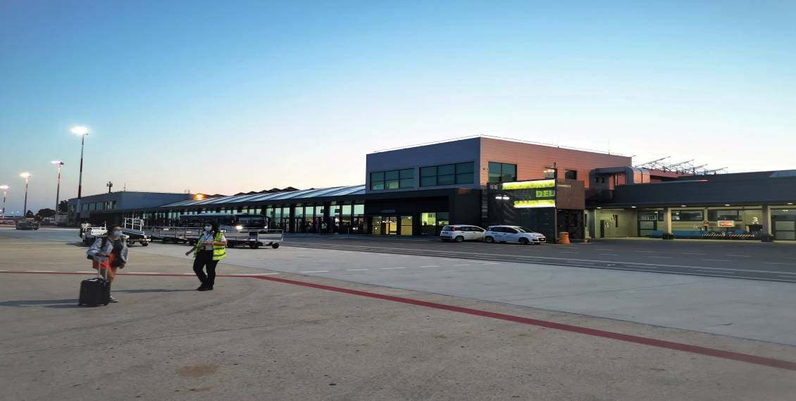 Parcheggi Aeroporto Brindisi