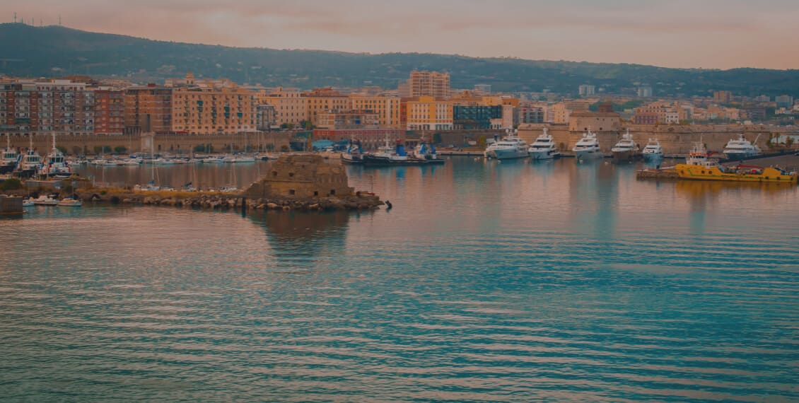 Parcheggi Porto Civitavecchia