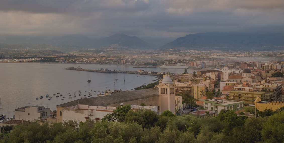 Parcheggi Porto Milazzo