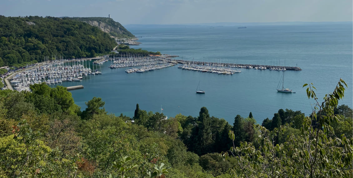 Parcheggi Porto Monfalcone