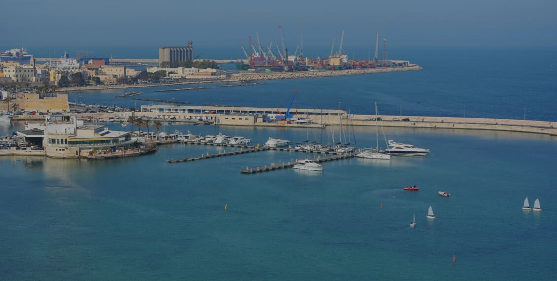 Parcheggi Aeroporto Bari