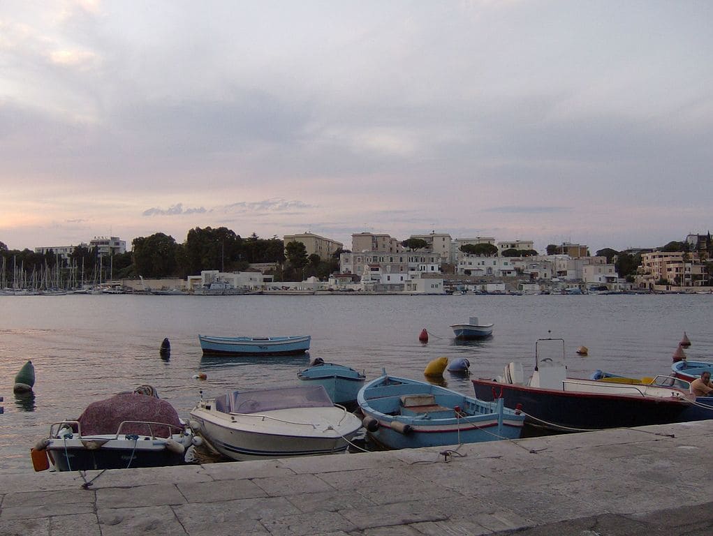 Parcheggi Porto Brindisi