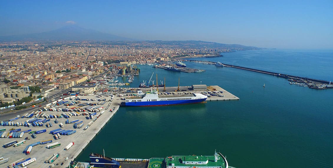 Parcheggi Porto Catania