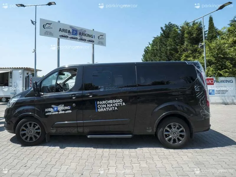 Area Parking 1 - Aeroporto Bologna