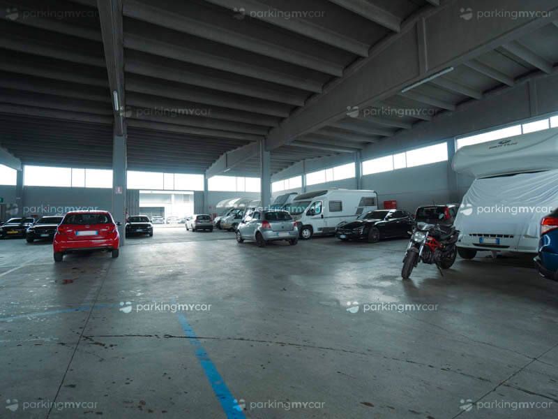 Parcheggi coperti Express Parking - Aeroporto Milano Linate