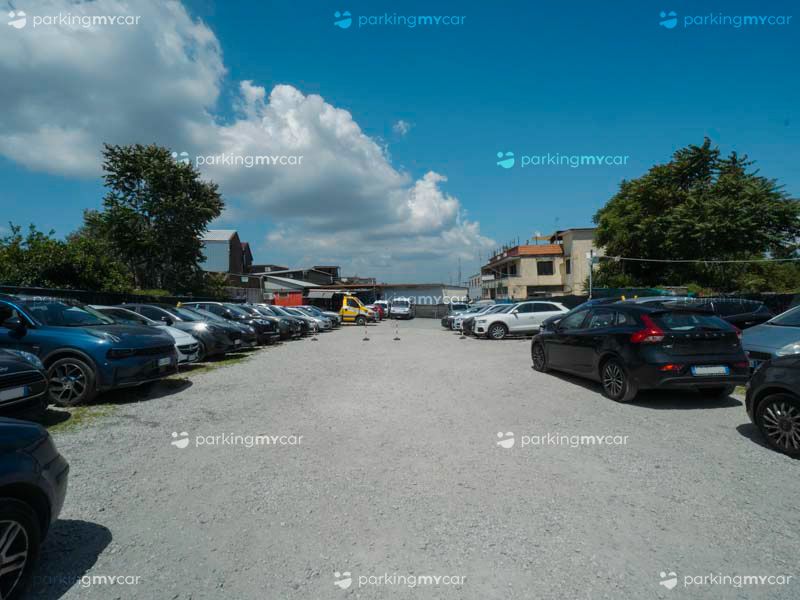 Posti auto scoperti Parking Cars - Porto Napoli